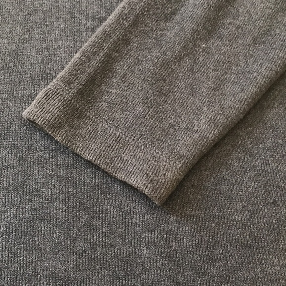 BANANA REPUBLIC  Crewneck sweater, size L, 100% cotton. - Picture 2 of 3
